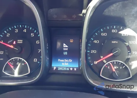 2015 Chevrolet Malibu 2Lt из США, поврежденный, VIN 1G11D5SL6FF260446